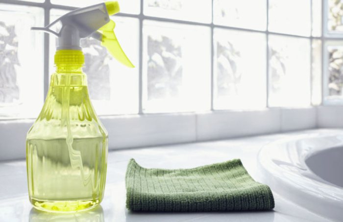 Specifics of cleaning when changing tenants